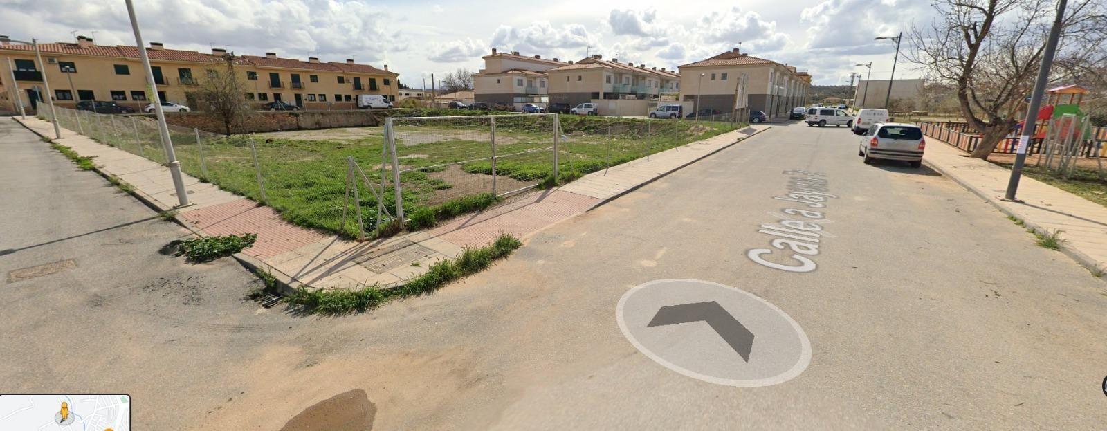 Terreno urbano