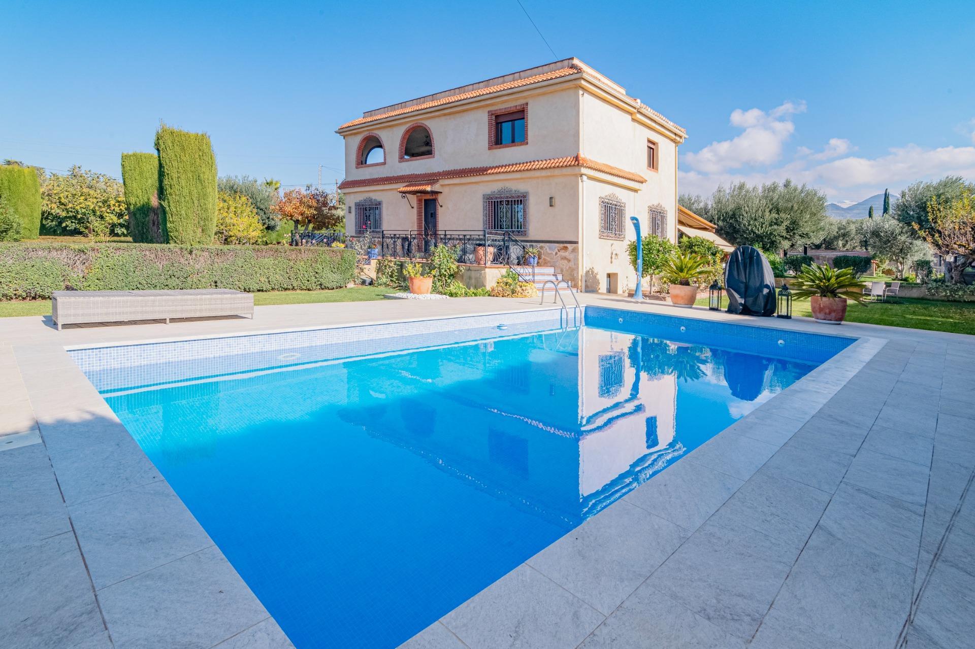 Villa de Lujo